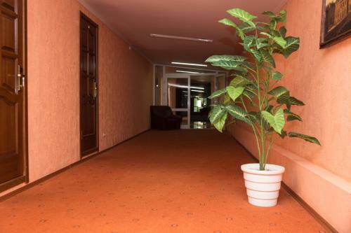Hotel Gostinitsa Metallurg