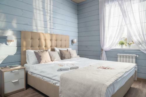 Hostal Country Club Zolotye Karasi