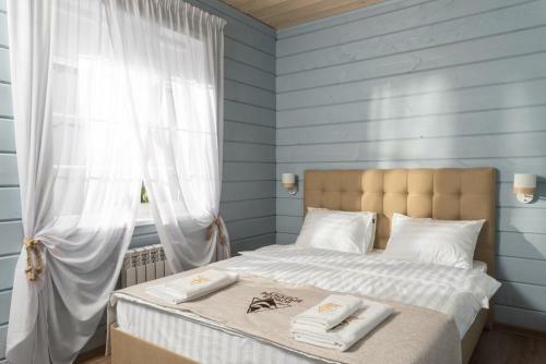 Hostal Country Club Zolotye Karasi