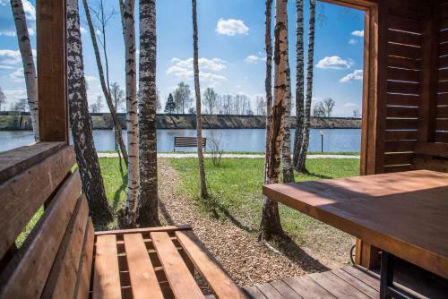 Hostal Country Club Zolotye Karasi