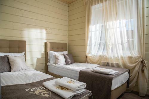 Hostal Country Club Zolotye Karasi