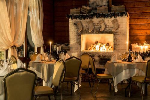 Hostal Country Club Zolotye Karasi