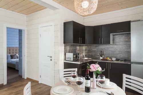 Hostal Country Club Zolotye Karasi