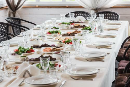 Hostal Country Club Zolotye Karasi