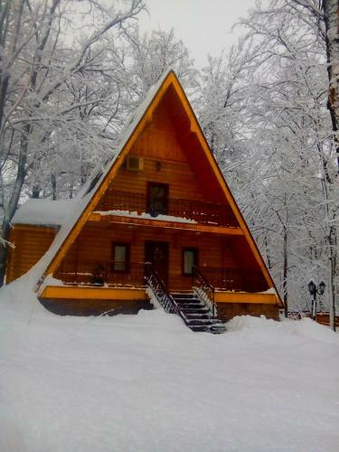 Posada Baza Otdykha Lesnaya Skazka