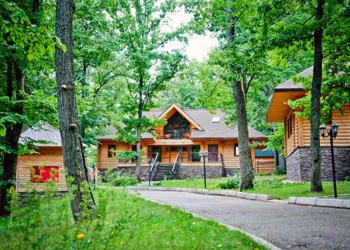 Posada Baza Otdykha Lesnaya Skazka