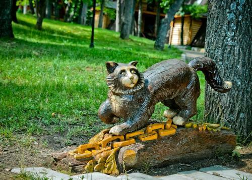 Posada Baza Otdykha Lesnaya Skazka
