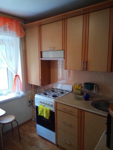 Apartment On Desyatinnaya 17