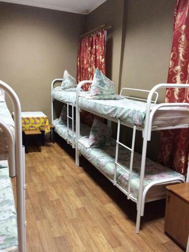 Albergue Hotelhot Firsanovka