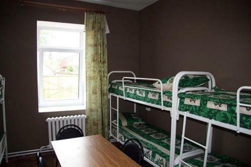 Albergue Hotelhot Firsanovka