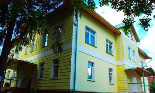 Albergue Hotelhot Firsanovka