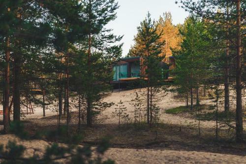 Hotel Tochka Na Karte Priozersk