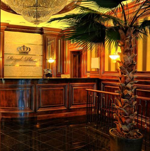 Hotel Royal Plaza