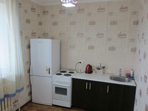 Kvartira Tut Apartments