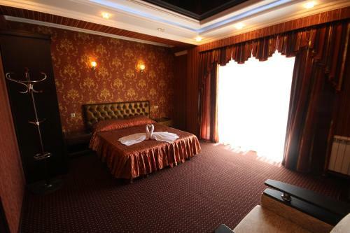 Zolotaya Imperia Hotel