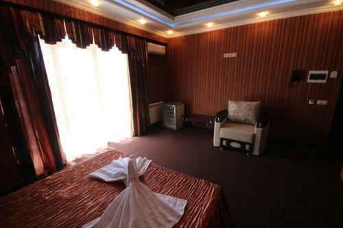 Zolotaya Imperia Hotel