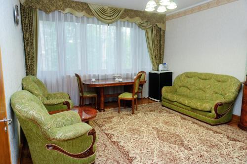 Sanatoriy Narzan (Dacha Kosmonavtov)