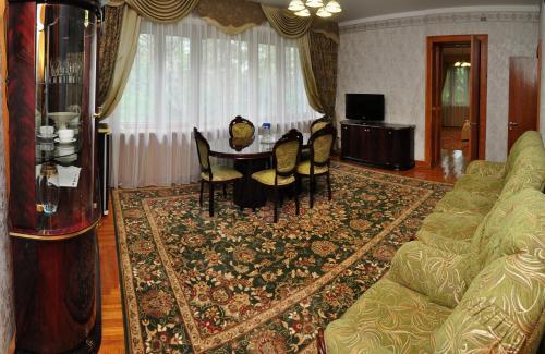 Sanatoriy Narzan (Dacha Kosmonavtov)