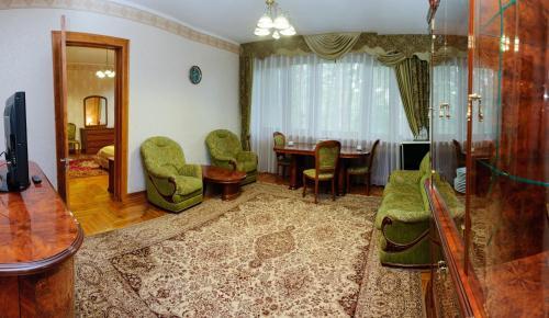 Sanatoriy Narzan (Dacha Kosmonavtov)