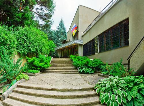 Sanatoriy Narzan (Dacha Kosmonavtov)