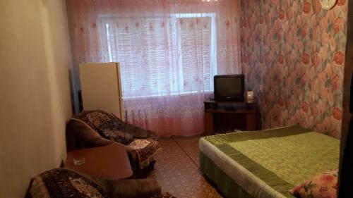 Apartment On Stroiteley 19