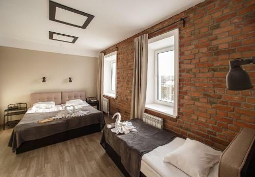 Hotel Kamsky Trofei