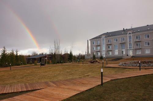 Hotel Kamsky Trofei