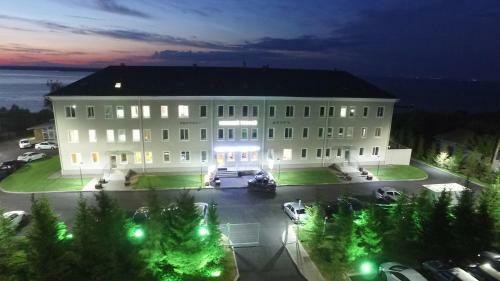 Hotel Kamsky Trofei