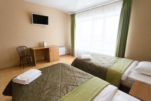 Hotel Pyat Zvezd