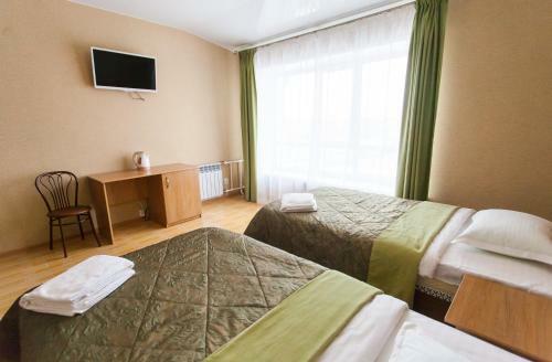 Hotel Pyat Zvezd