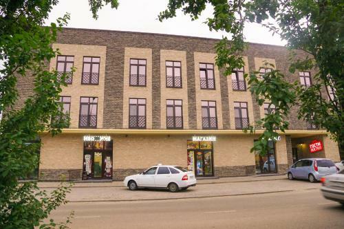 Hostel Gosti Krasnodar