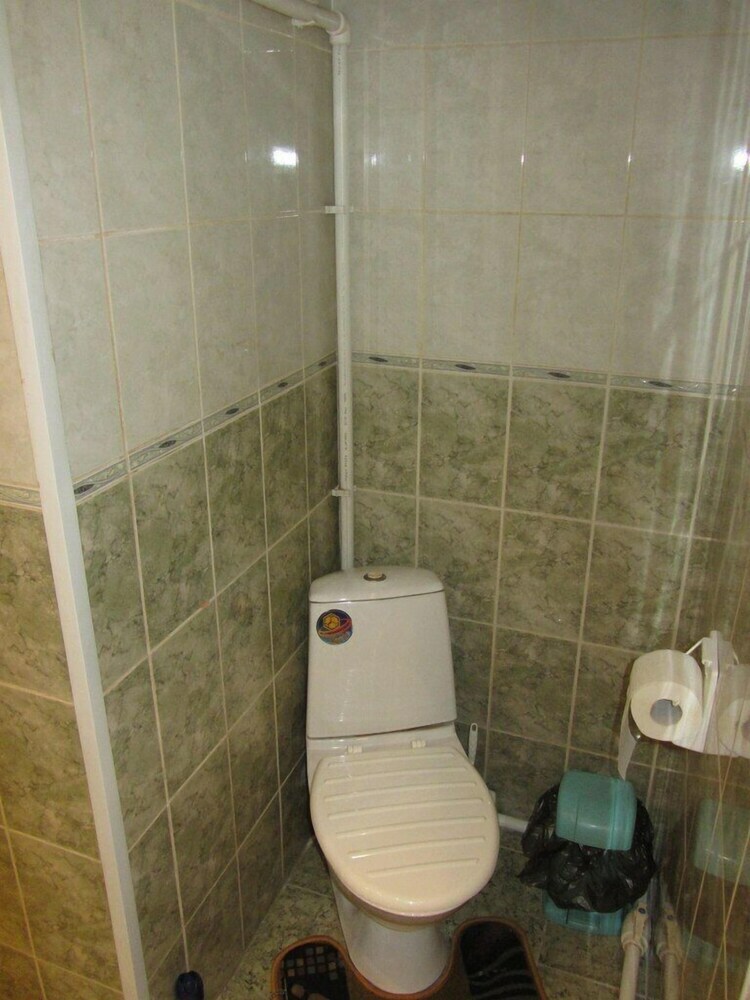 Old Flat Apartments Degtyarniy