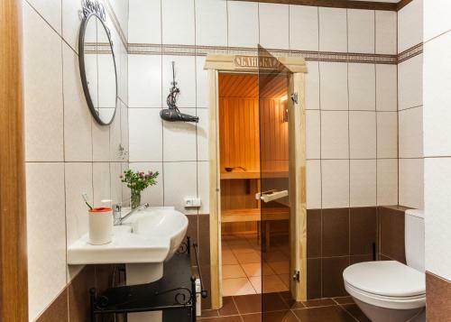 Apartamento Guest Houses Kamenets