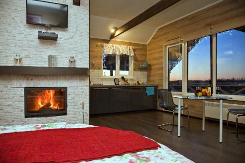 Apartamento Guest Houses Kamenets