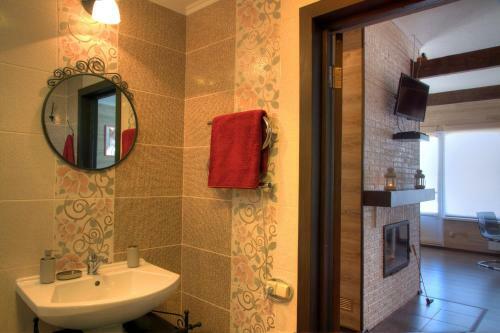 Apartamento Guest Houses Kamenets