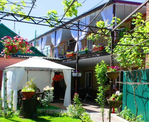 Hostal Mini Gostinitsa Abazhur