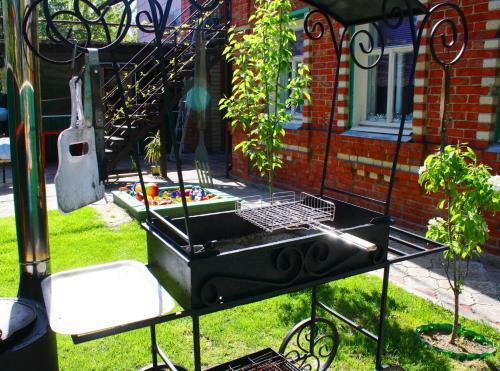 Hostal Mini Gostinitsa Abazhur