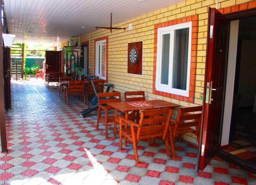 Hostal Mini Gostinitsa Abazhur