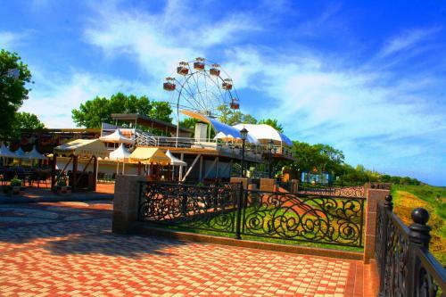 Hostal Mini Gostinitsa Abazhur