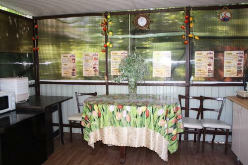 Hostal Mini Gostinitsa Abazhur