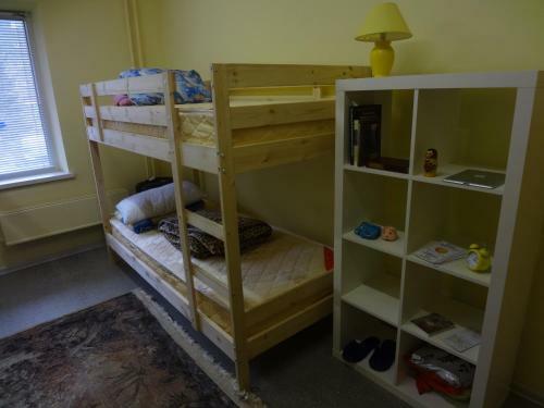 A-hostel