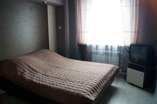 Ryabinka Hotel