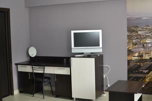 Ryabinka Hotel
