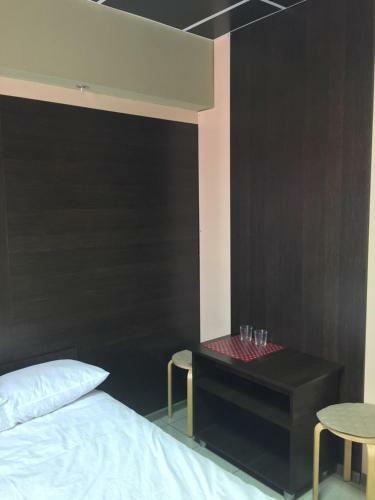 Ryabinka Hotel