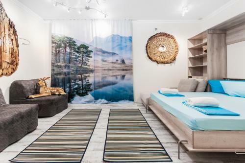 Dalaman-rostov Apartment Mountain Peak
