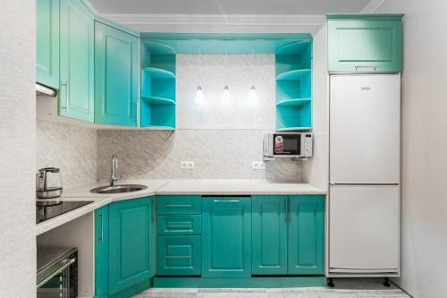 Dalaman-rostov Apartment Mountain Peak