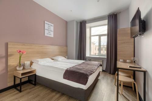 Hotel Nomera Na Goncharnoy