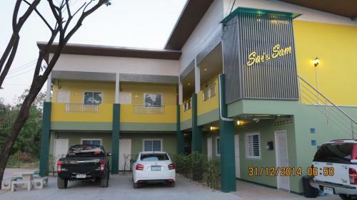Aparthotel Tummi House