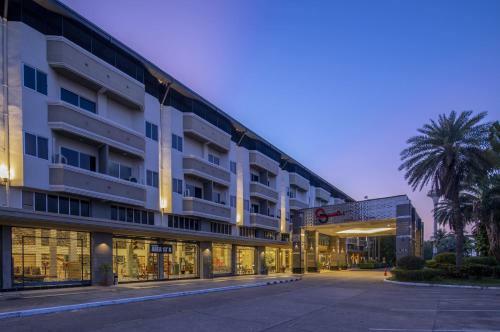 Station One Hotel - Aranyaprateth