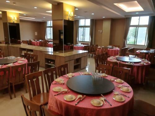Posada Jade Garden Hotel